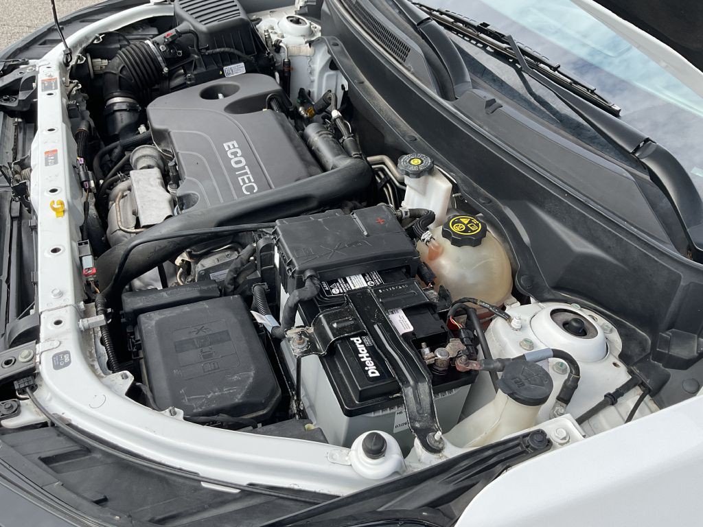 2018 Chevrolet Equinox Image 30