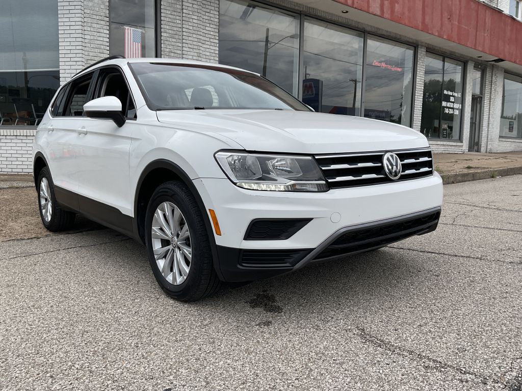 2019 Volkswagen Tiguan Image 1