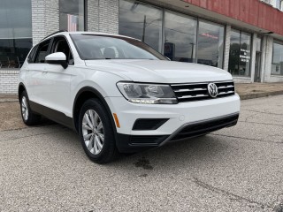 Image for 2019 Volkswagen Tiguan SE ID: 7496659