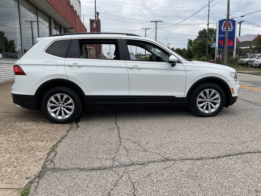 2019 Volkswagen Tiguan Image 2