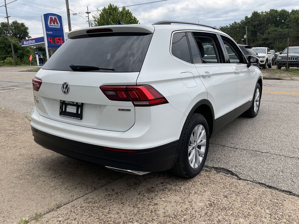 2019 Volkswagen Tiguan Image 3