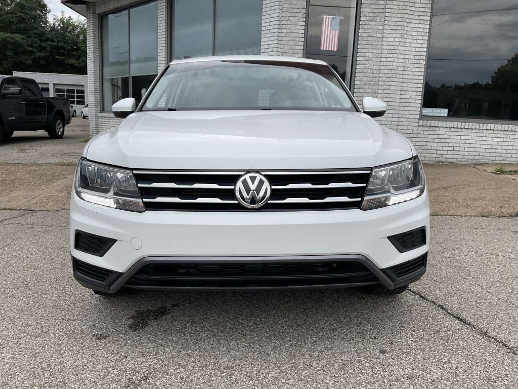 2019 Volkswagen Tiguan Image 4