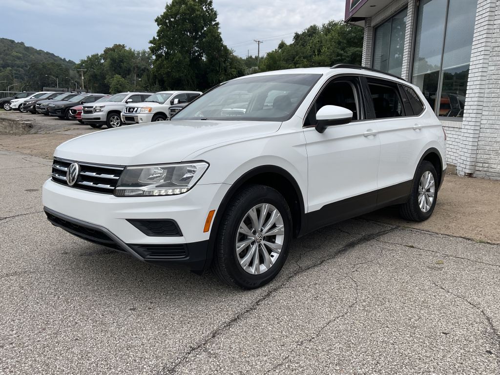 2019 Volkswagen Tiguan Image 5