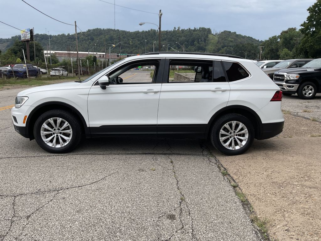 2019 Volkswagen Tiguan Image 6