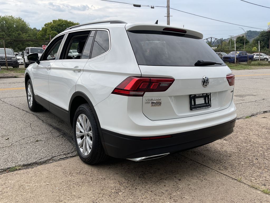 2019 Volkswagen Tiguan Image 7