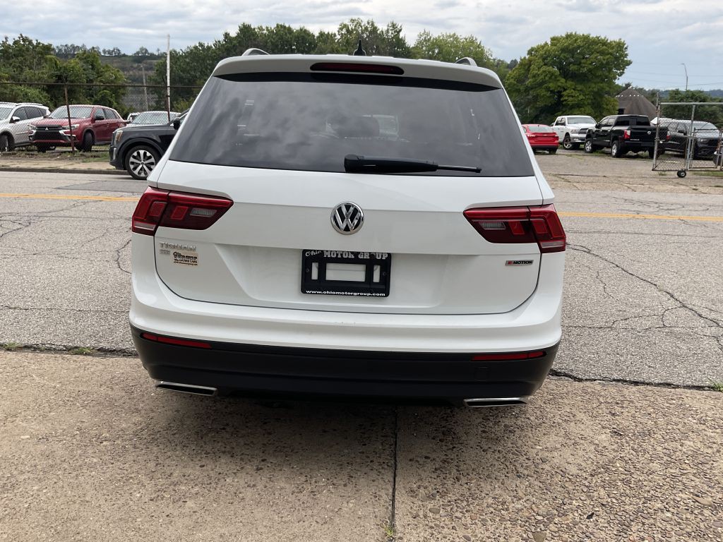 2019 Volkswagen Tiguan Image 8