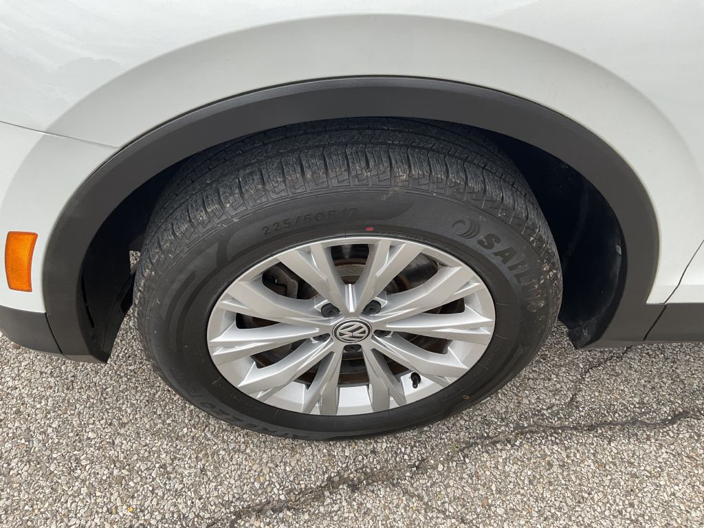 2019 Volkswagen Tiguan Image 9