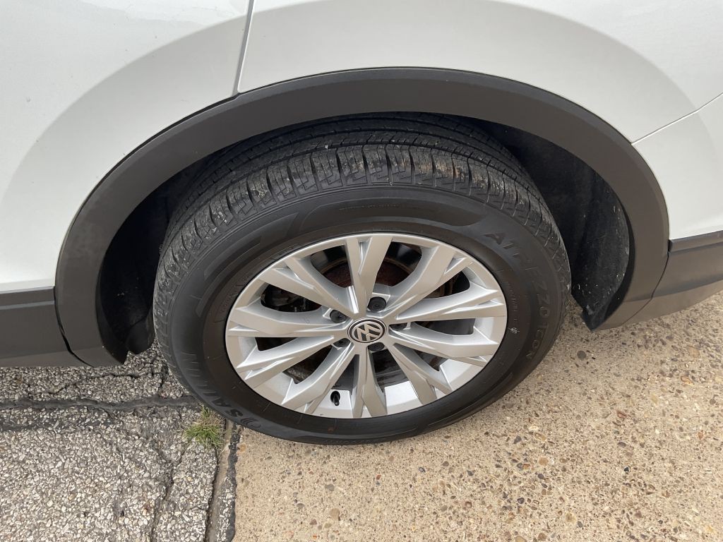 2019 Volkswagen Tiguan Image 10