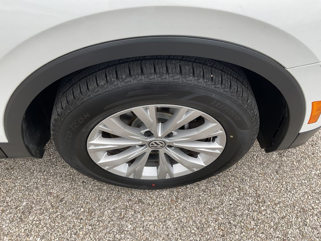 2019 Volkswagen Tiguan Image 11