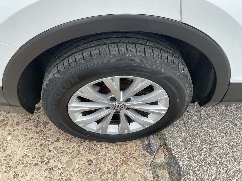 2019 Volkswagen Tiguan Image 12