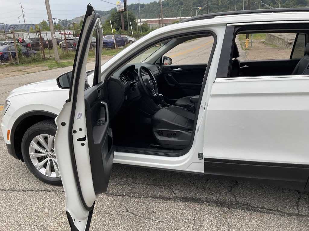 2019 Volkswagen Tiguan Image 13