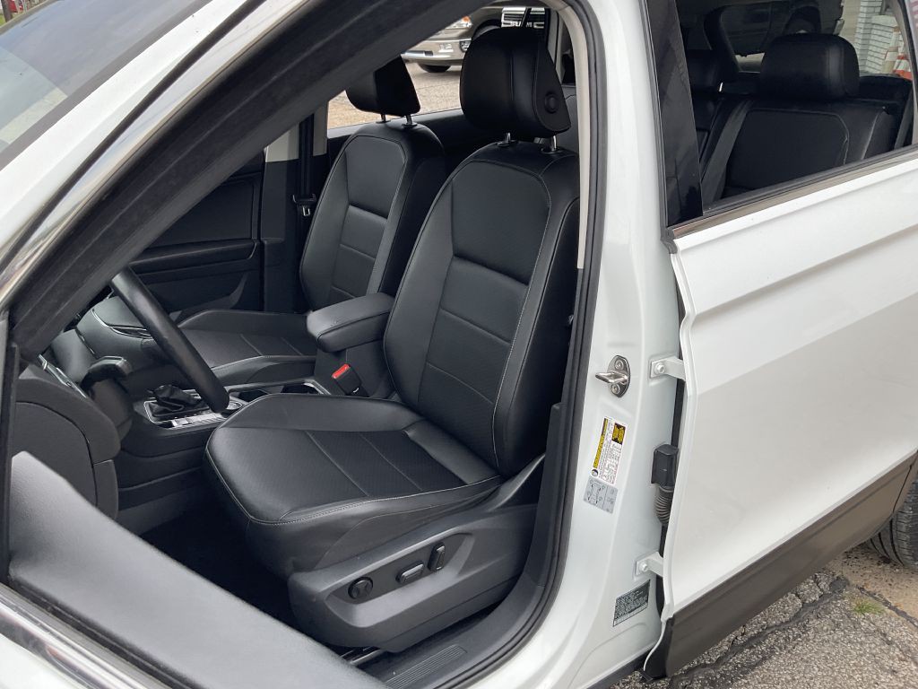 2019 Volkswagen Tiguan Image 14