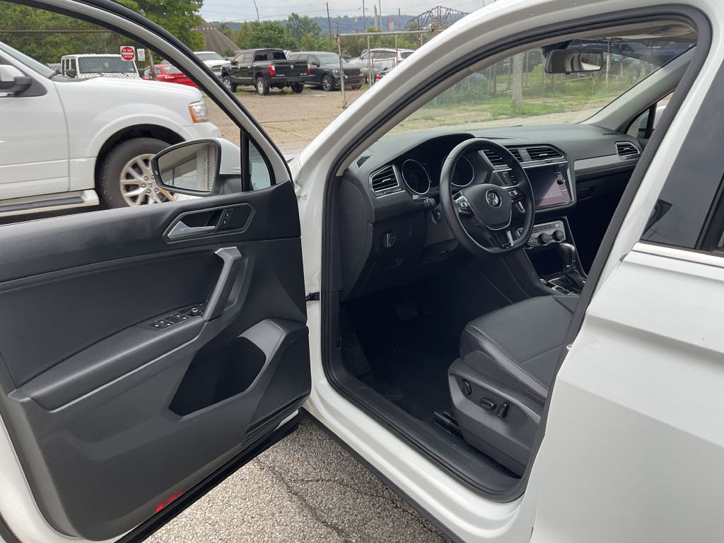 2019 Volkswagen Tiguan Image 15