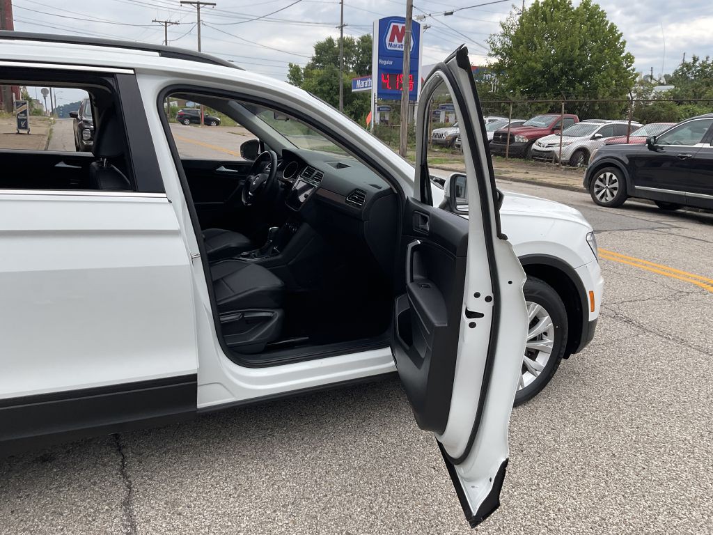2019 Volkswagen Tiguan Image 16