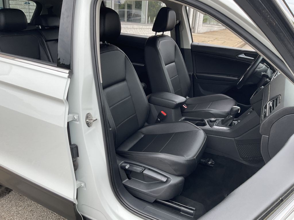 2019 Volkswagen Tiguan Image 17