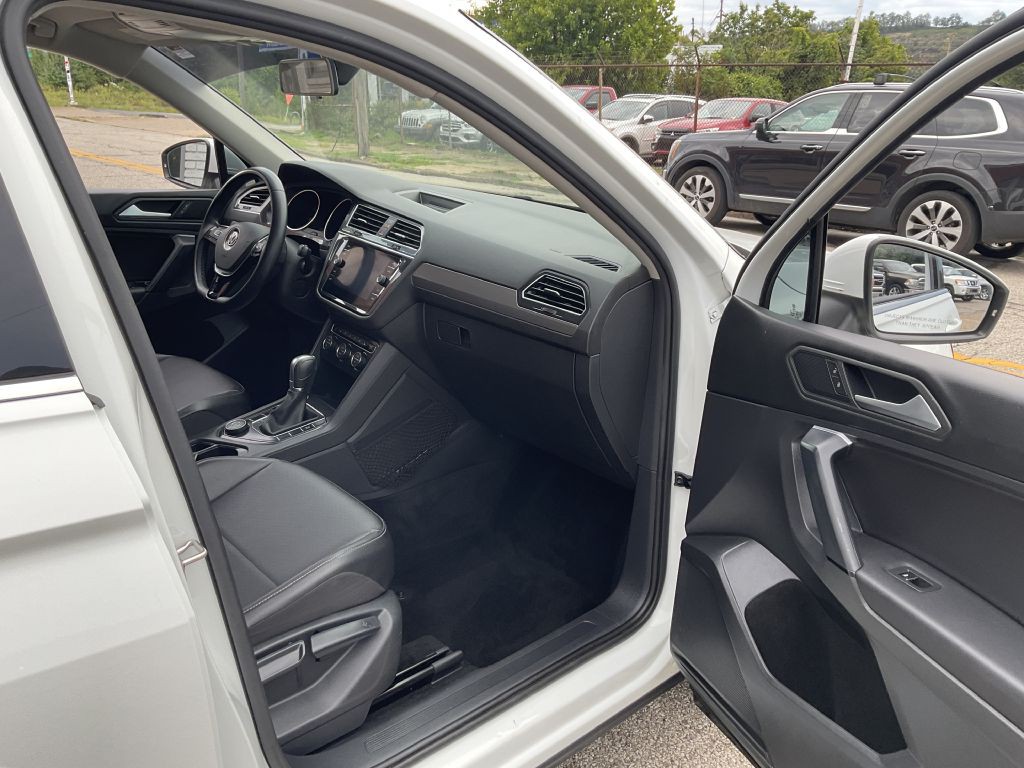 2019 Volkswagen Tiguan Image 18