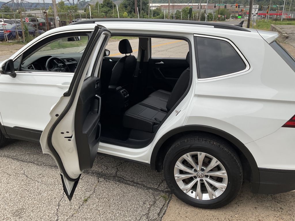 2019 Volkswagen Tiguan Image 19