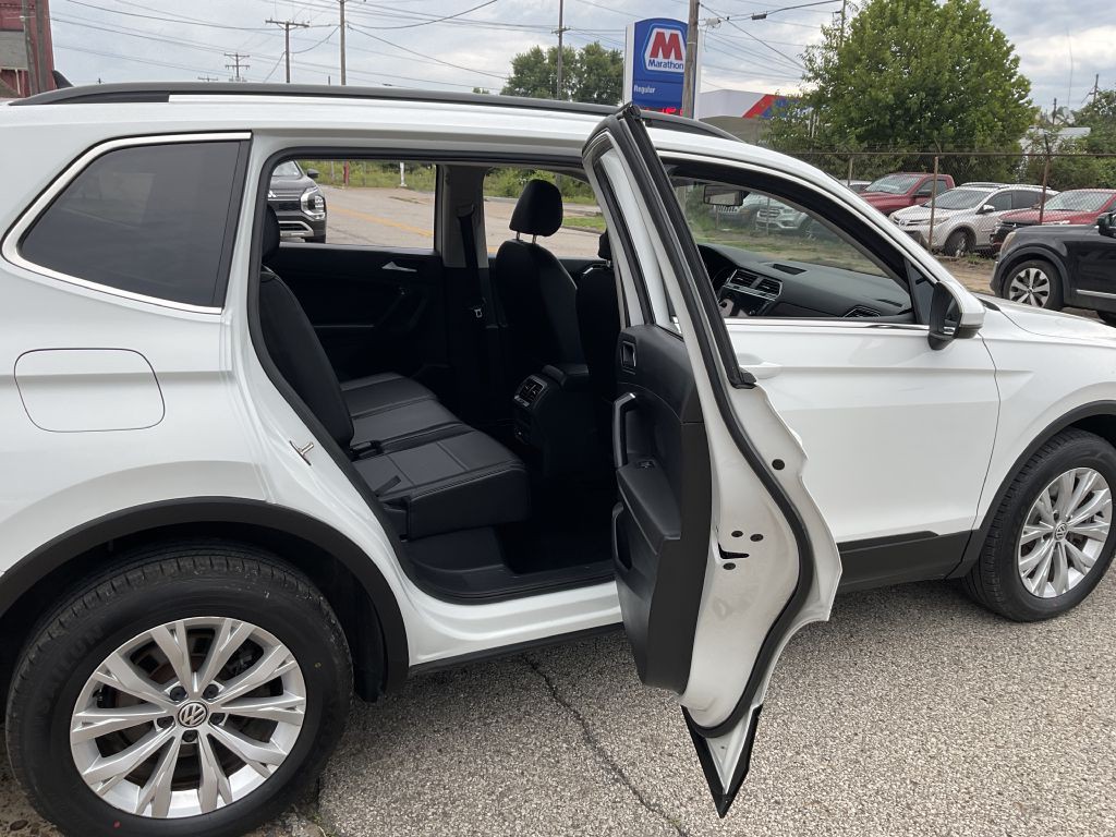 2019 Volkswagen Tiguan Image 21