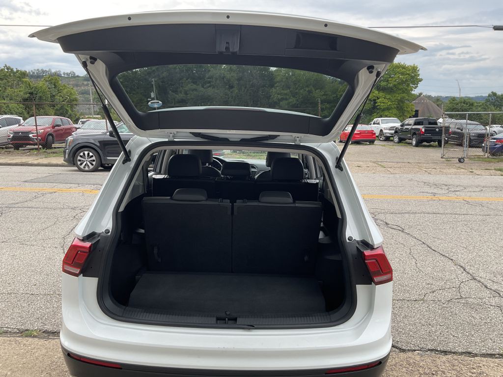 2019 Volkswagen Tiguan Image 23