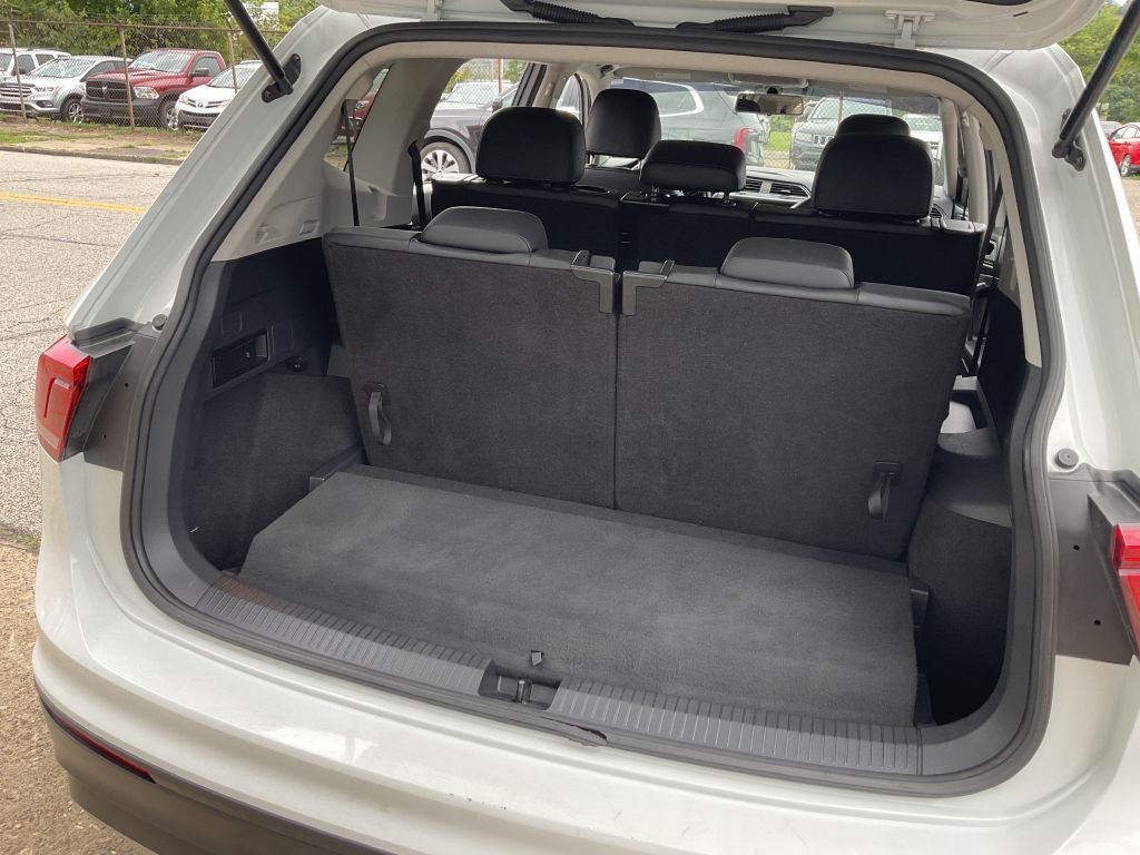 2019 Volkswagen Tiguan Image 24
