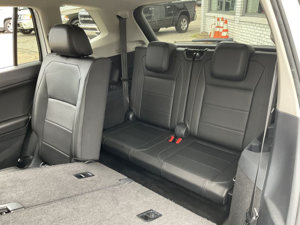 2019 Volkswagen Tiguan Image 25