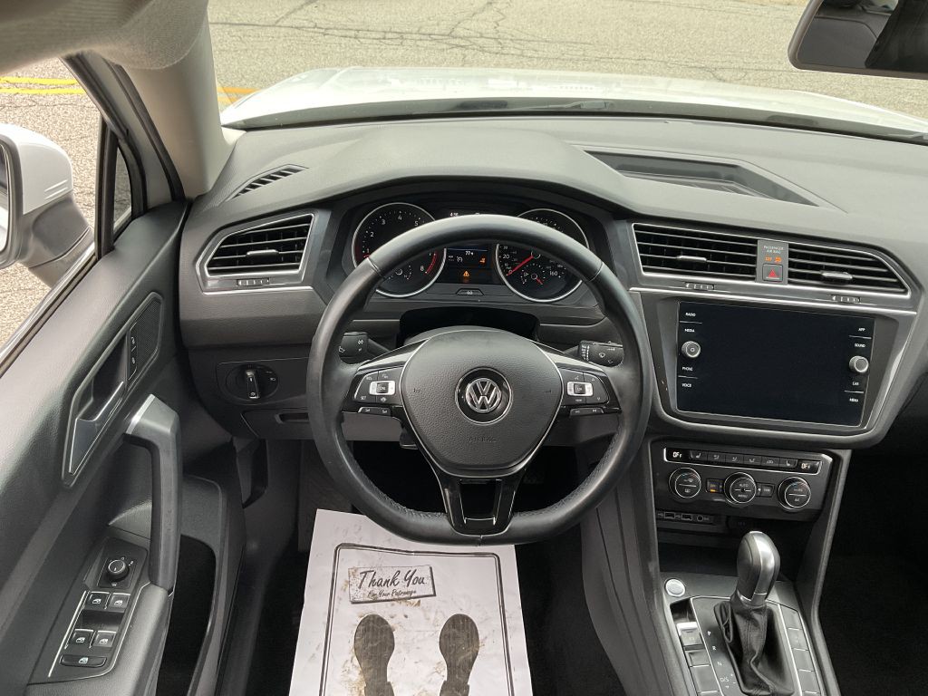 2019 Volkswagen Tiguan Image 27