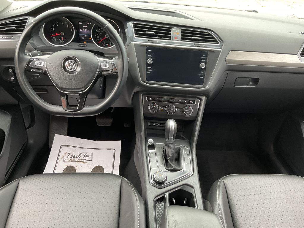 2019 Volkswagen Tiguan Image 28