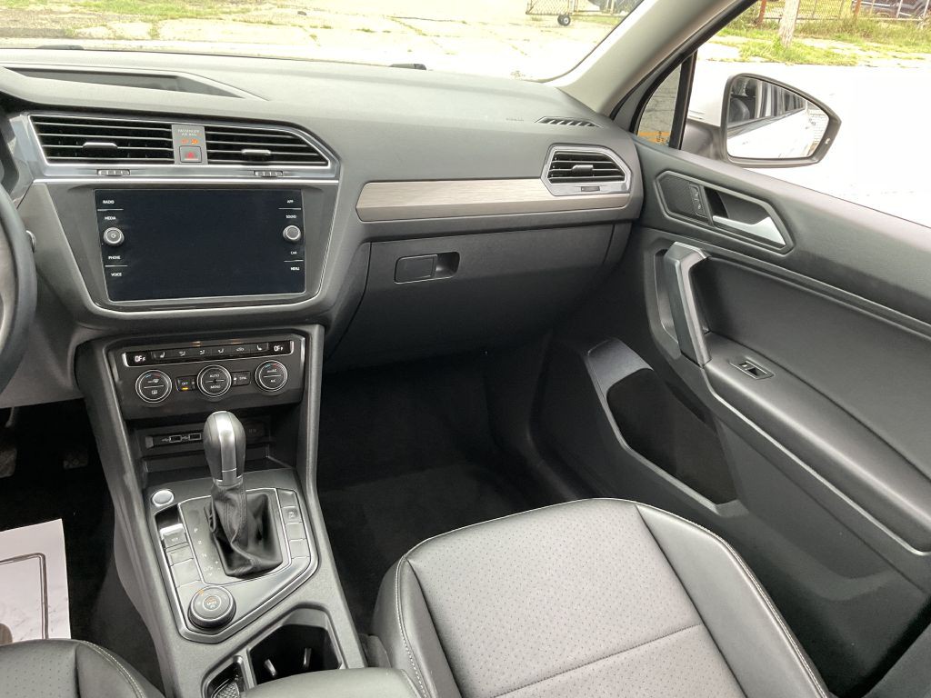 2019 Volkswagen Tiguan Image 29