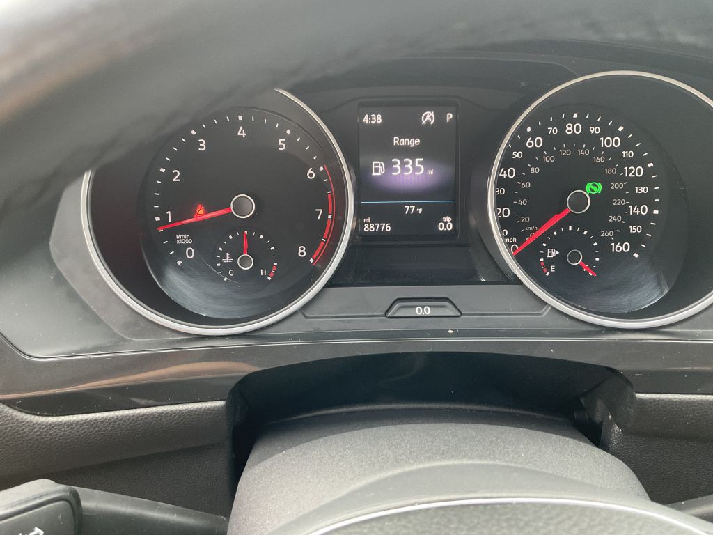 2019 Volkswagen Tiguan Image 31