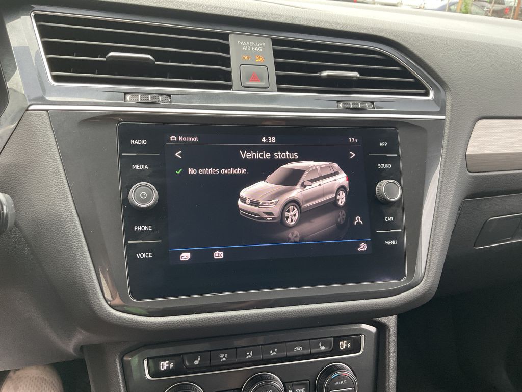 2019 Volkswagen Tiguan Image 33