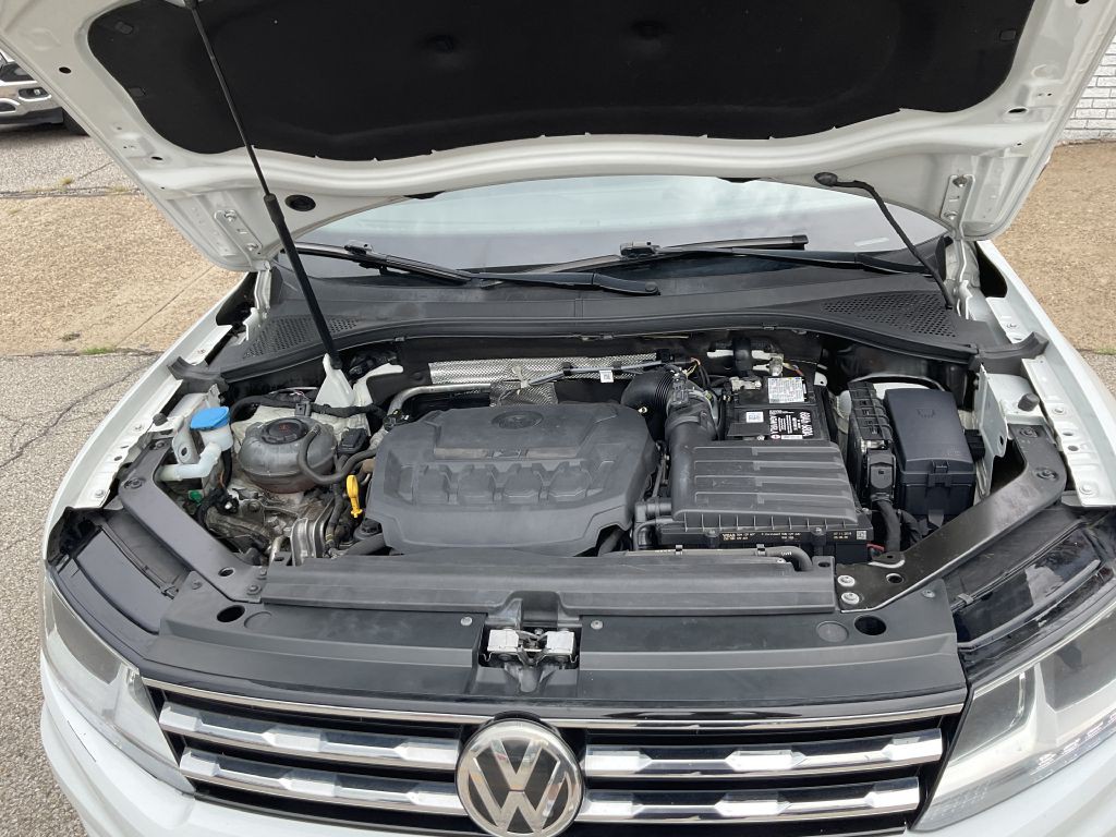 2019 Volkswagen Tiguan Image 35