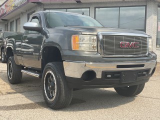 Image for 2011 GMC Sierra 1500 SLE ID: 7517753
