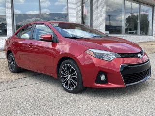 Image for 2016 Toyota Corolla L ID: 7523202