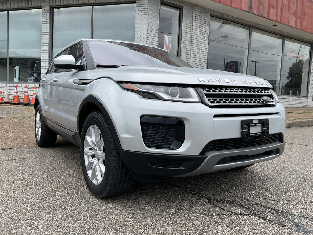 2019 Land Rover Range Rover Evoque Image 1