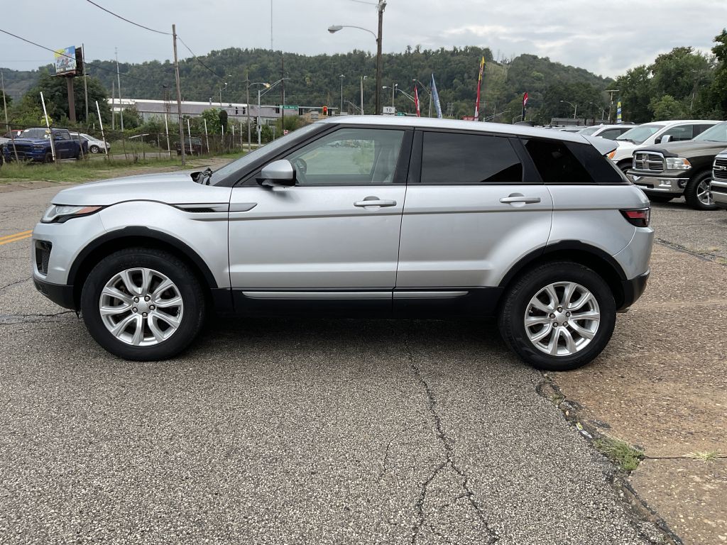 2019 Land Rover Range Rover Evoque Image 6