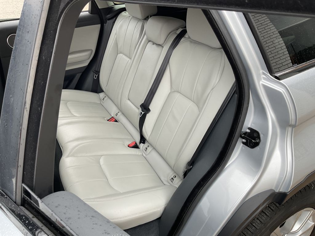2019 Land Rover Range Rover Evoque Image 20