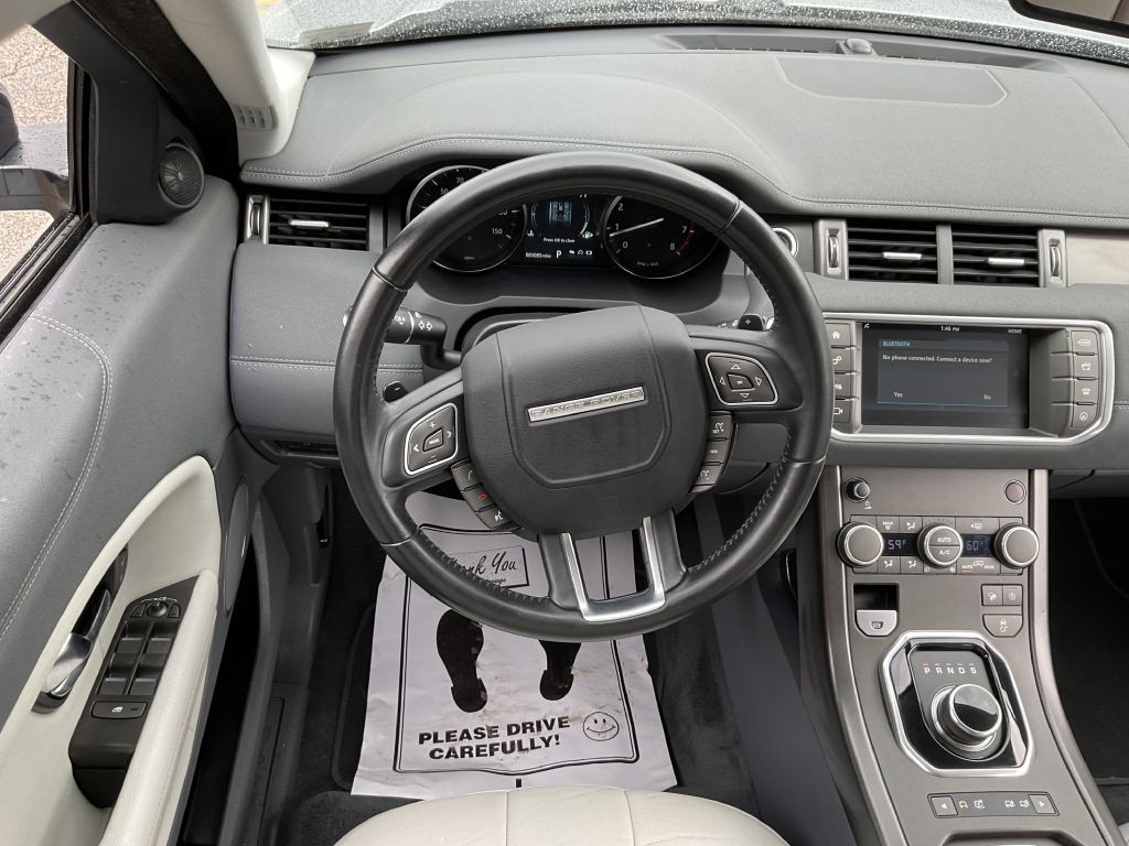 2019 Land Rover Range Rover Evoque Image 27