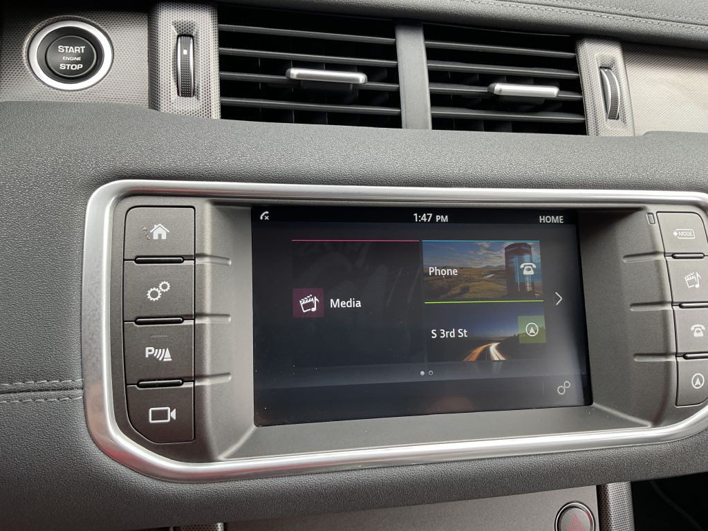 2019 Land Rover Range Rover Evoque Image 33