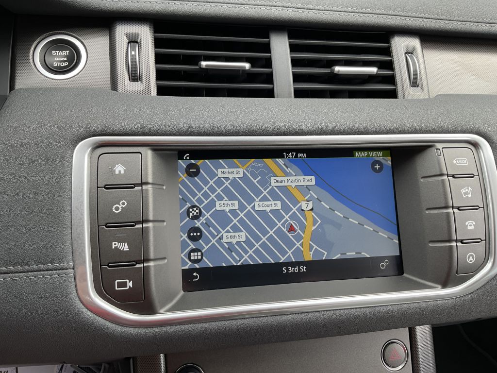 2019 Land Rover Range Rover Evoque Image 34