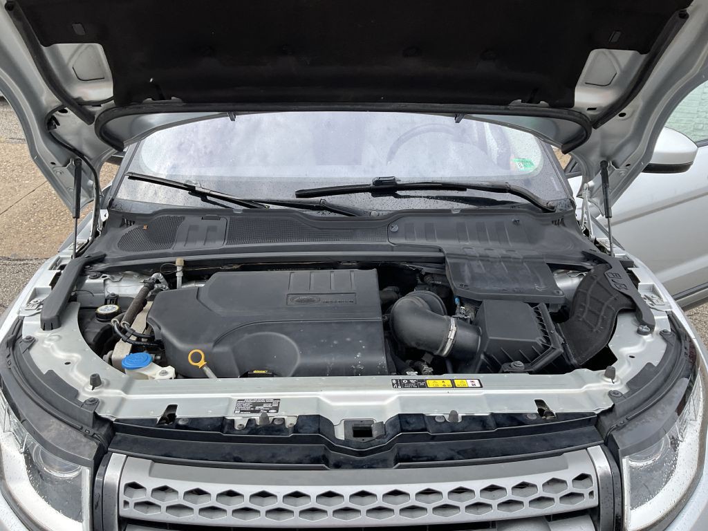 2019 Land Rover Range Rover Evoque Image 38