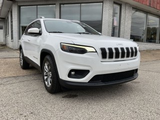 Image for 2019 Jeep Cherokee Latitude Plus ID: 7597194