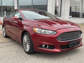 Image for 2013 Ford Fusion Titanium ID: 7610397