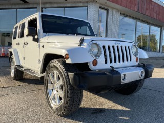 Image for 2013 Jeep Wrangler Unlimited Sahara ID: 7610414