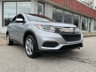 Image for 2022 Honda HR-V LX ID: 7659952
