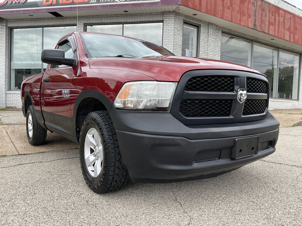 2013 RAM 1500 Image 1