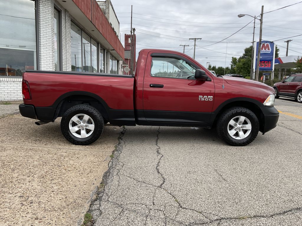 2013 RAM 1500 Image 2