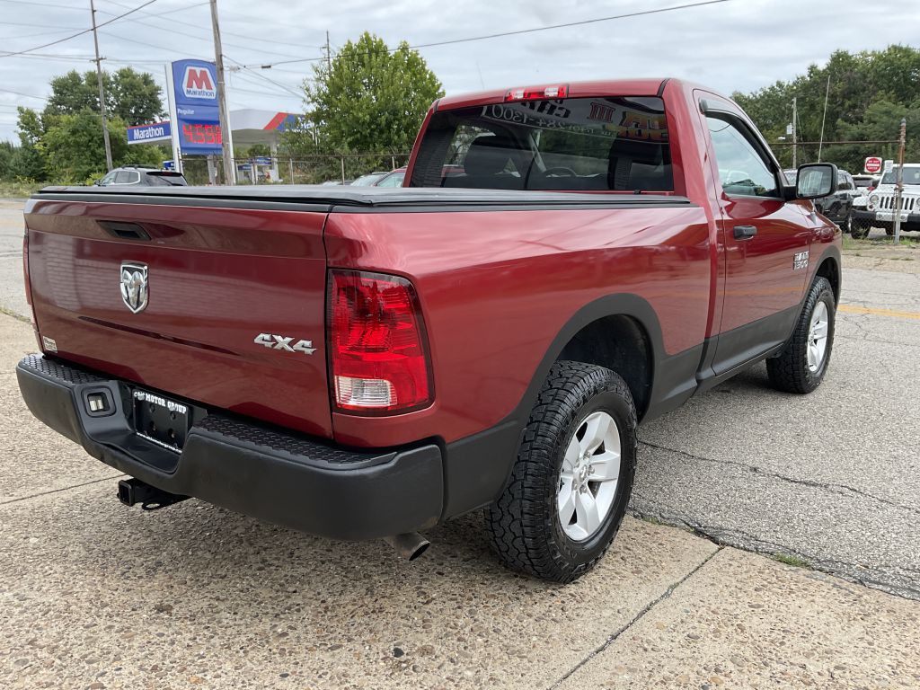2013 RAM 1500 Image 3