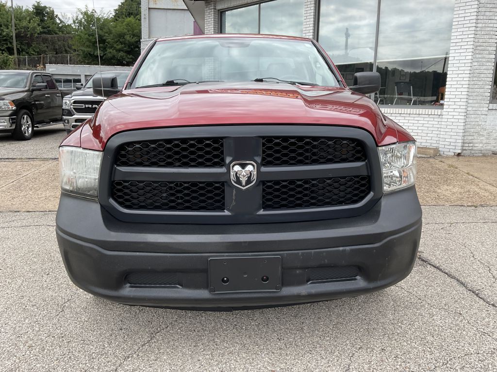 2013 RAM 1500 Image 4