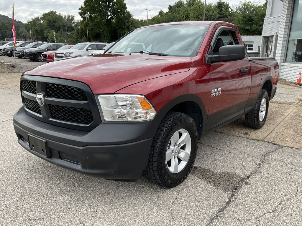 2013 RAM 1500 Image 5