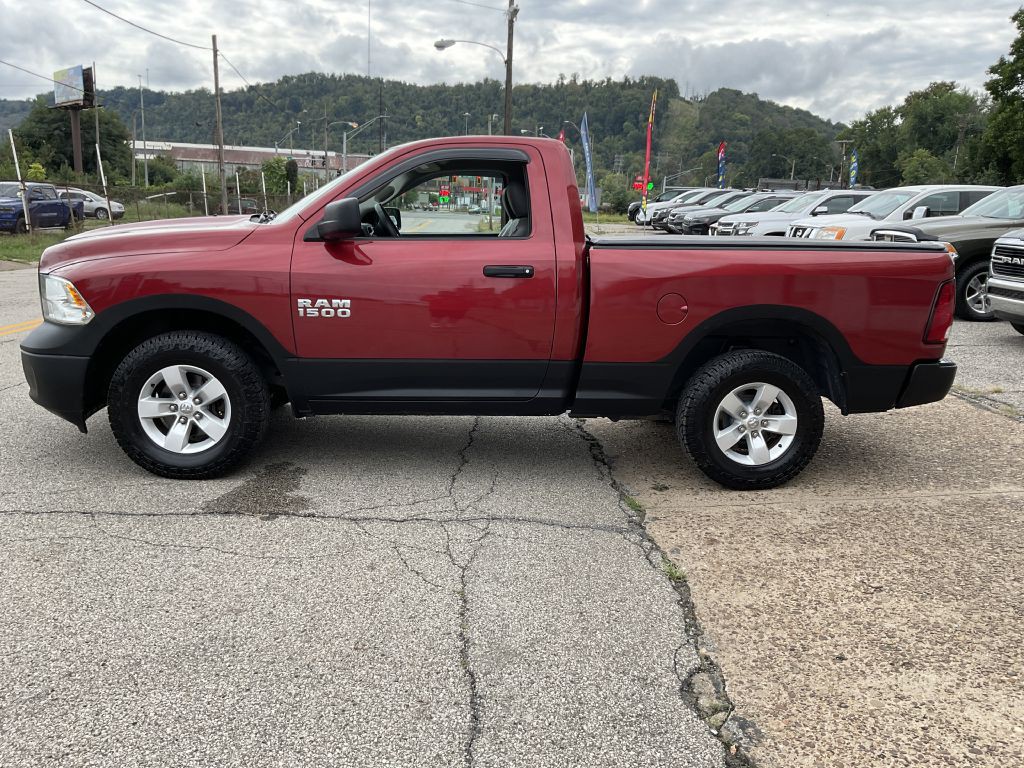 2013 RAM 1500 Image 6